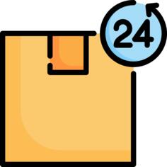 24小时交货