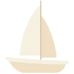 Sailing boat