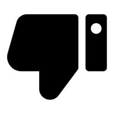 Thumb down