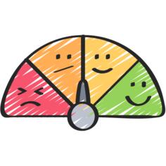 满足