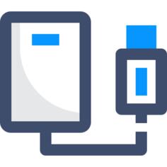 External storage