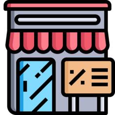 商店
