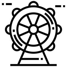 伦敦眼