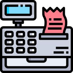Cash register