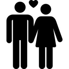 Heterosexual