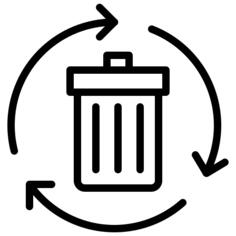 Recycle bin