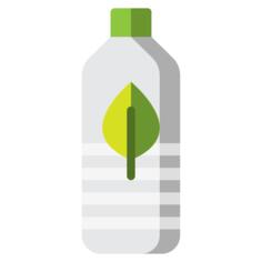 Plastic bottle