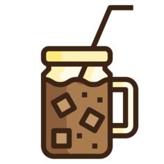 Cold coffee