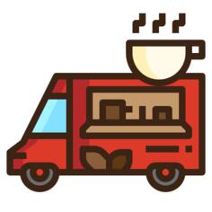 食物餐车