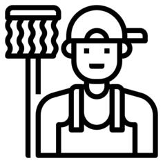 Cleaning staff