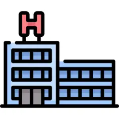 医院