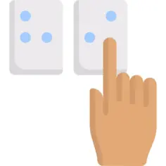 盲文