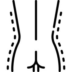 Buttocks