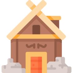 屋