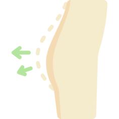 Buttocks