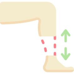 腿