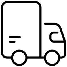 送货卡车