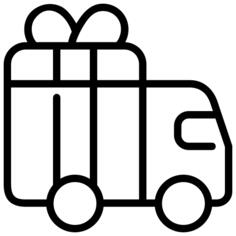 送货卡车