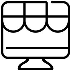 网上商店