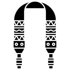 Camera strap