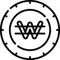 韩元