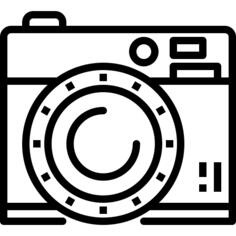 Old camera