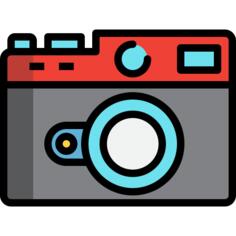 Old camera