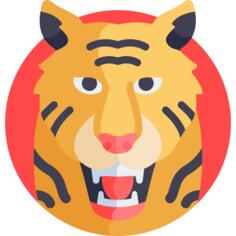 虎