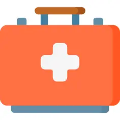 First aid kit