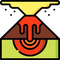 火山
