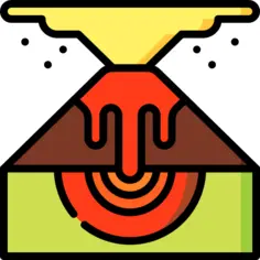 火山