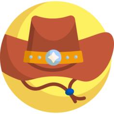 Cowboy hat