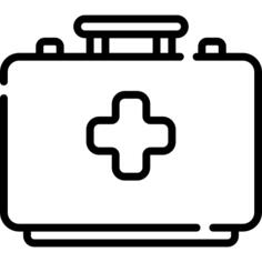 First aid kit