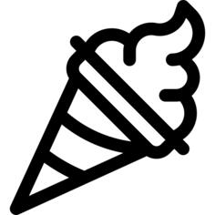 冰淇淋