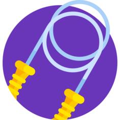 Skipping rope
