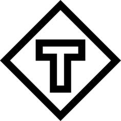 T型路口