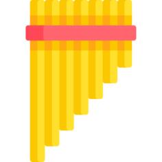 Pan flute
