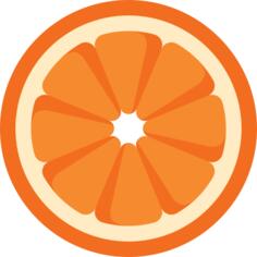 Orange slice
