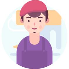 画家