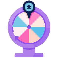 Lucky wheel