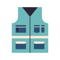 Fishing vest