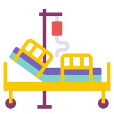 Hospital bed