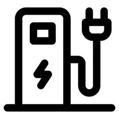 Charging station