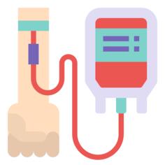 Blood donation