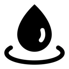 Water drop