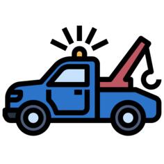 Crane truck
