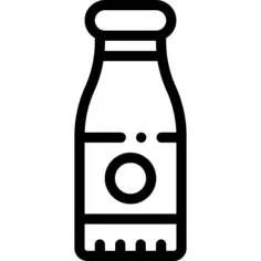 Milk bottle