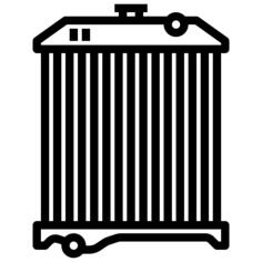 散热器
