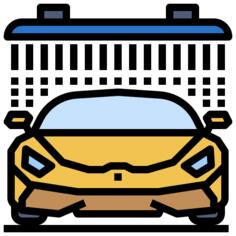 洗车