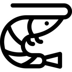 虾